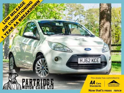 Used Ford Ka