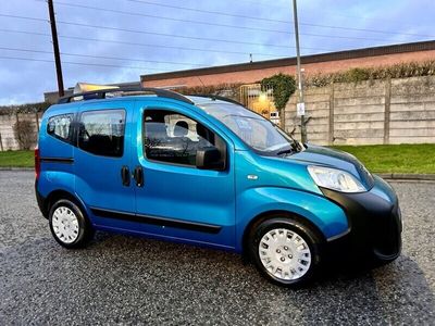 used Peugeot Bipper Tepee 1.3 HDi 75 Outdoor 5dr