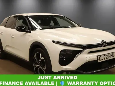 Used Citroën C5 X