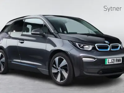Used BMW i3
