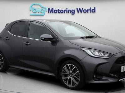 Toyota Yaris Hybrid