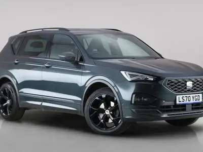 Used Seat Tarraco