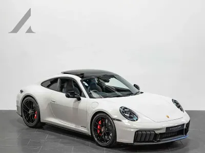 Used Porsche 911 Carrera GTS