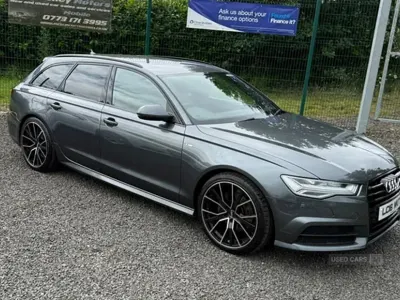Used Audi A6