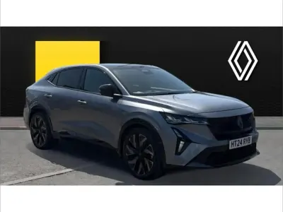 Used Renault Rafale Iconic Esprit Alpine 196 HP (144 kW) 2024 Other SUV
