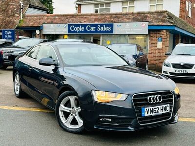 used Audi A5 3.0 TDI 204 SE 2dr Multitronic