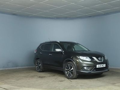 used Nissan X-Trail (2016/16)1.6 dCi N-Tec 5d