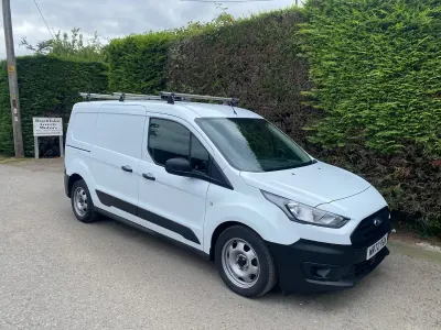 Used Ford Transit