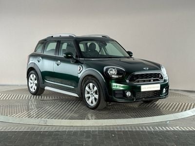 Mini Cooper S Countryman