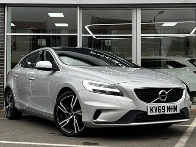 used Volvo V40 2.0 T3 R-Design Edition Euro 6 (s/s) 5dr Manual