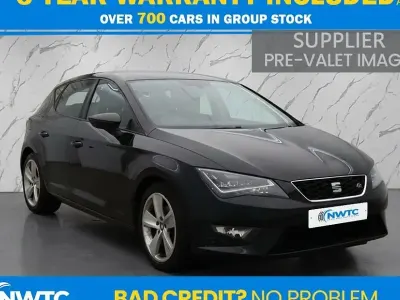 Used Seat Leon