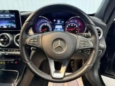 Used Mercedes C200