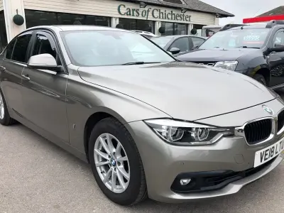 Used BMW 330 Performance 248 HP (182 kW) 2018 Sedan