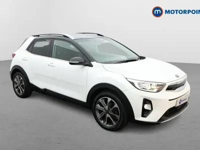 Begagnad Kia Stonic