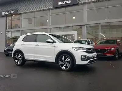 Used VW T-Cross