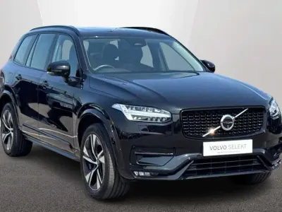 Used Volvo XC90 Plus 235 HP (172 kW) 2023 Black SUV