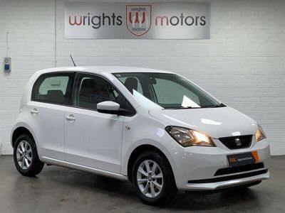 Seat Mii