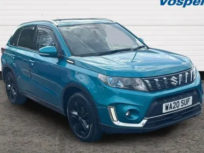 Used Suzuki Vitara SZ5 140 HP (102 kW) 2020 Other SUV
