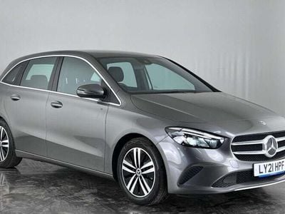 Mercedes B200