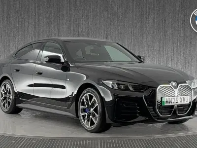 Used BMW i4 M Sport 207 kW (282 HP) 2025 Black Sedan