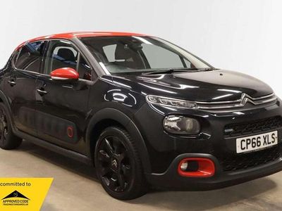 Used 2017 Citroën C3 Flair | £5,200 (Fair price)