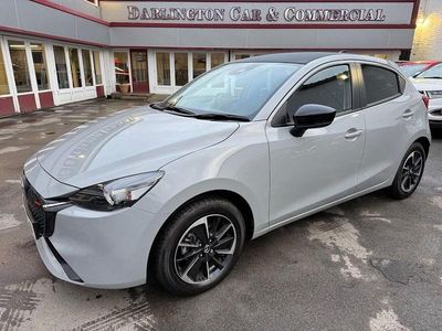 Used Mazda 2 Homura-Aka 90 HP (66 kW) 2024 Grey Hatchback