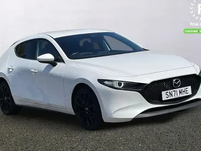 Used Mazda 3