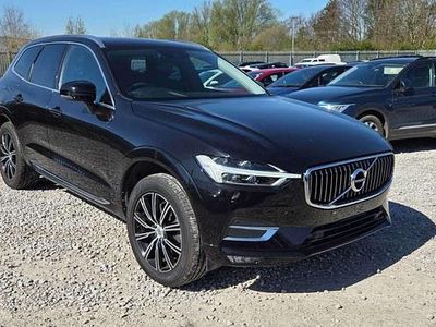 Used Volvo XC60 Inscription 2019 Black SUV