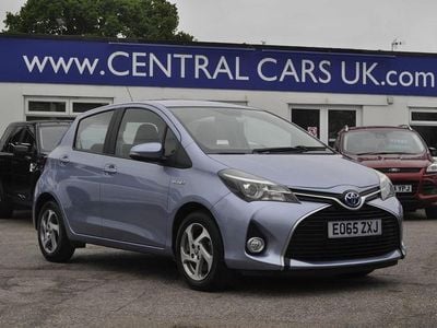Toyota Yaris Hybrid