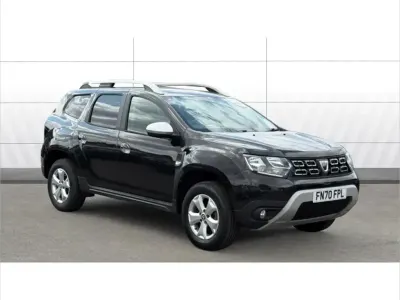 Used Dacia Duster