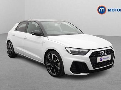 Used 2024 Audi A1 Sportback Black Edition Hatchback | £18,949 (A bit pricey)