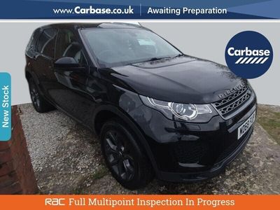 used Land Rover Discovery Sport Discovery Sport 2.0 TD4 180 Landmark 5dr Auto - SUV 7 Seats Test DriveReserve This Car -MD68FUPEnquire -MD68FUP