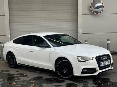 Audi A5 Sportback