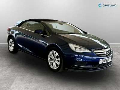 Used Vauxhall Cascada