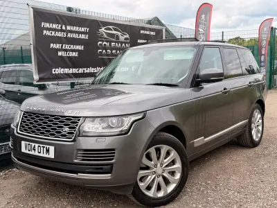 Used Land Rover Range Rover