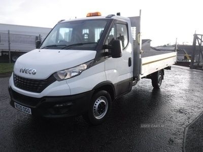 used Iveco Daily 35S14 DIESEL