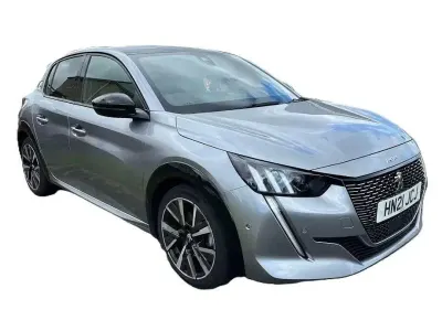 Second-hand Peugeot 208