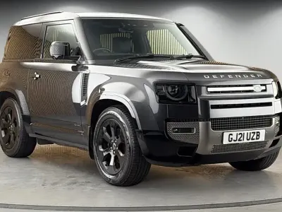 Usado Land Rover Defender