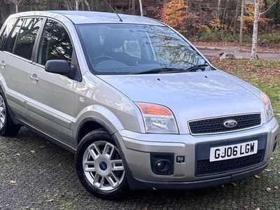 Used 2006 Ford Fusion Zetec | £2,690 (Fair price)