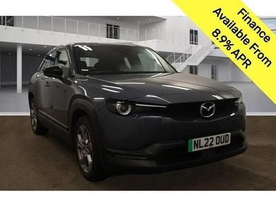 Mazda MX30