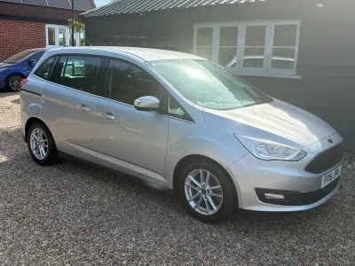 Used Ford Grand C-Max