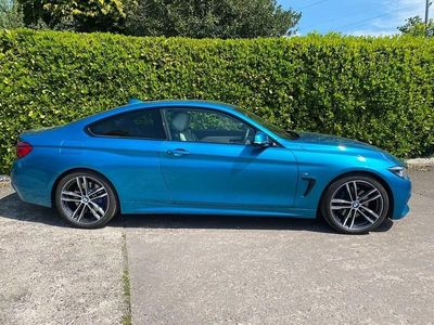 BMW 420