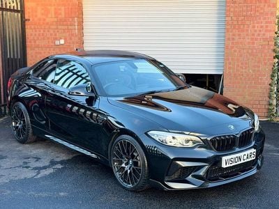 Used BMW M2 Competition Edition 2019 Black Coupe