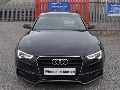 Audi A5 Sportback