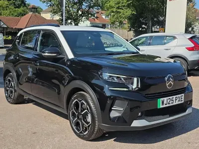 Used Citroën e-C3