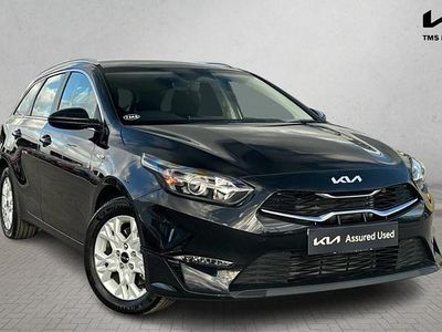 Used Kia Ceed 138 HP (101 kW) 2025 Black Hatchback