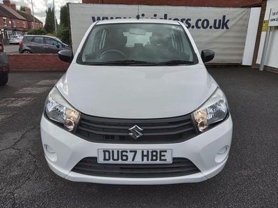 Suzuki Celerio