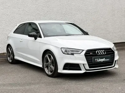Usado Audi S3 Sportback