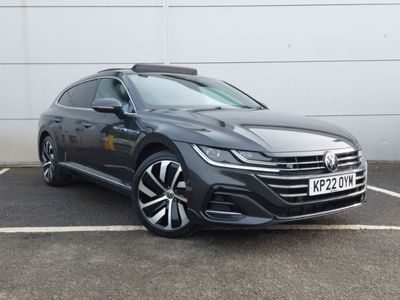 VW Arteon