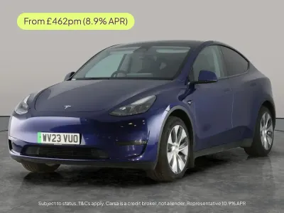 Used Tesla Model Y
